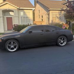 2008 Dodge Charger