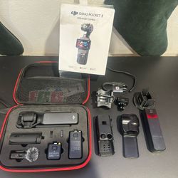 DJI Pocket 3 Created Package 