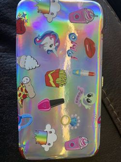 Girls wallet