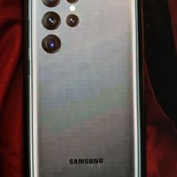 At&t Samsung S22 Ultra 512gb