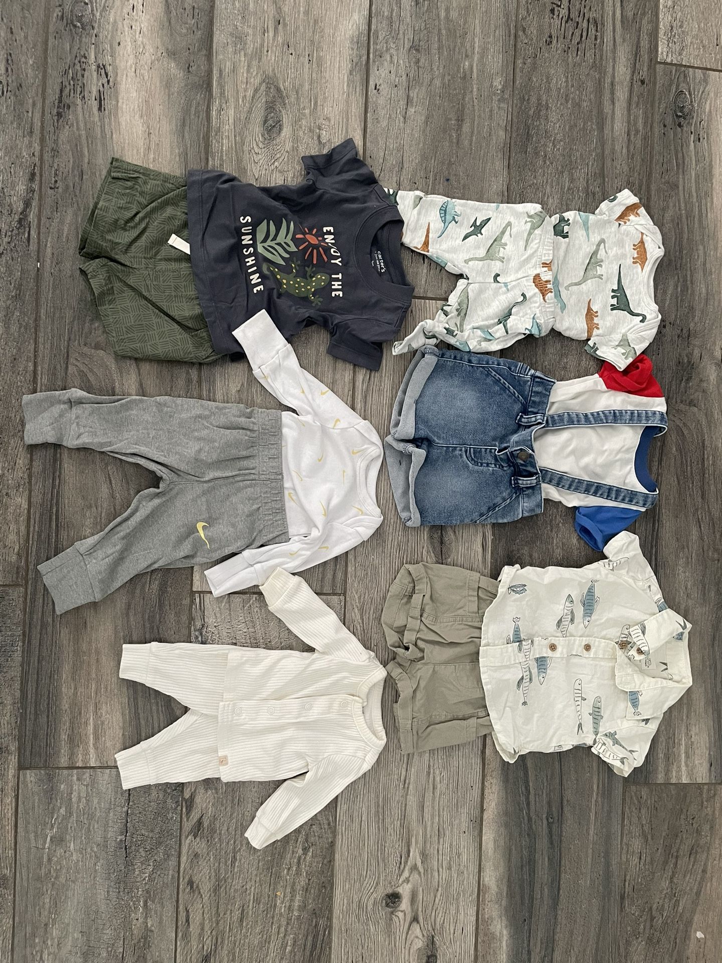 Baby Clothes 