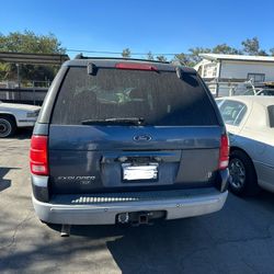 2002 Ford Explore XLT