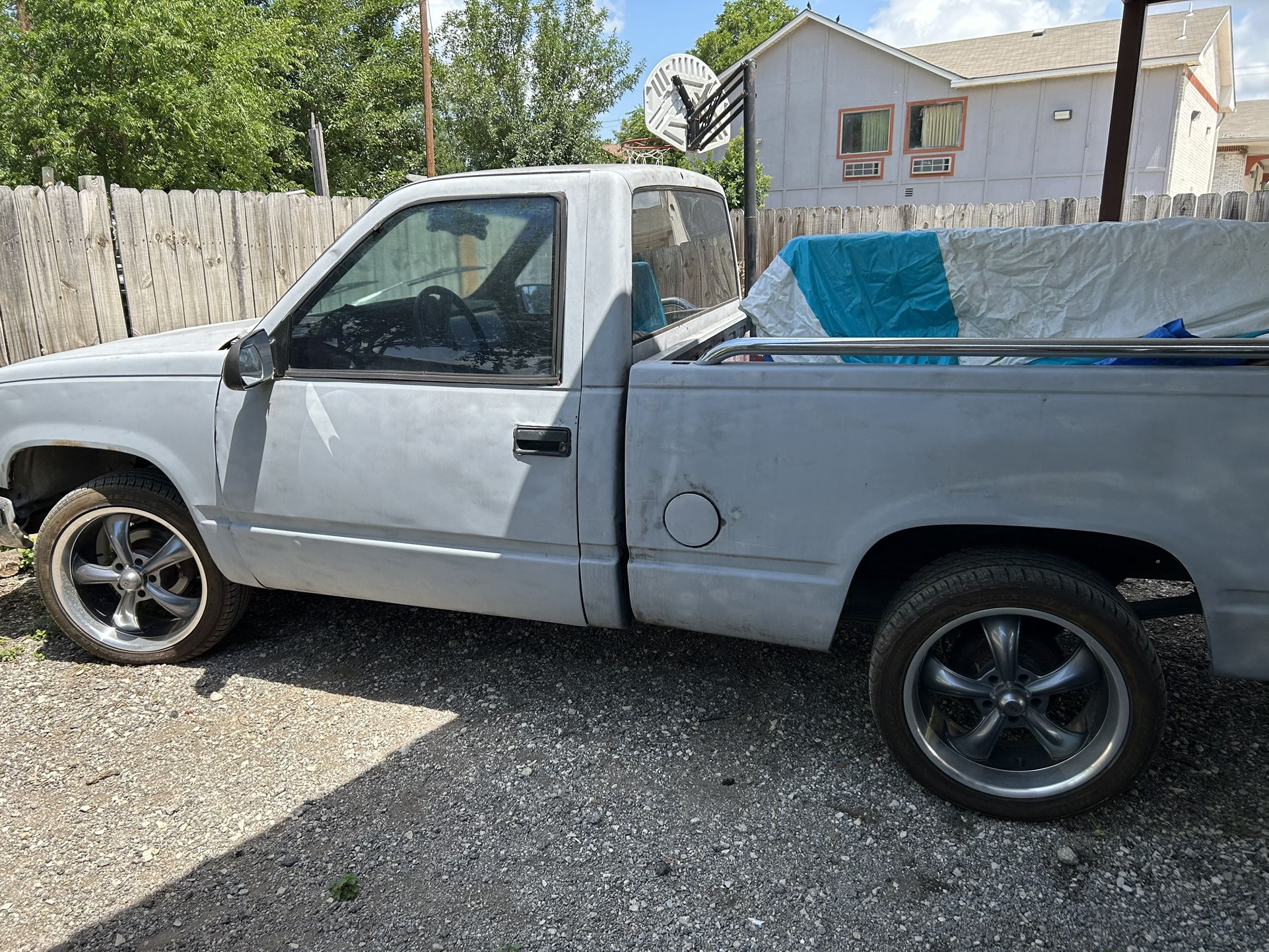 1993 GMC Sierra 1500