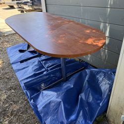 6 Person Table And Chairs