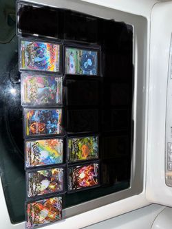 POKEMON CARDS FOR SALE