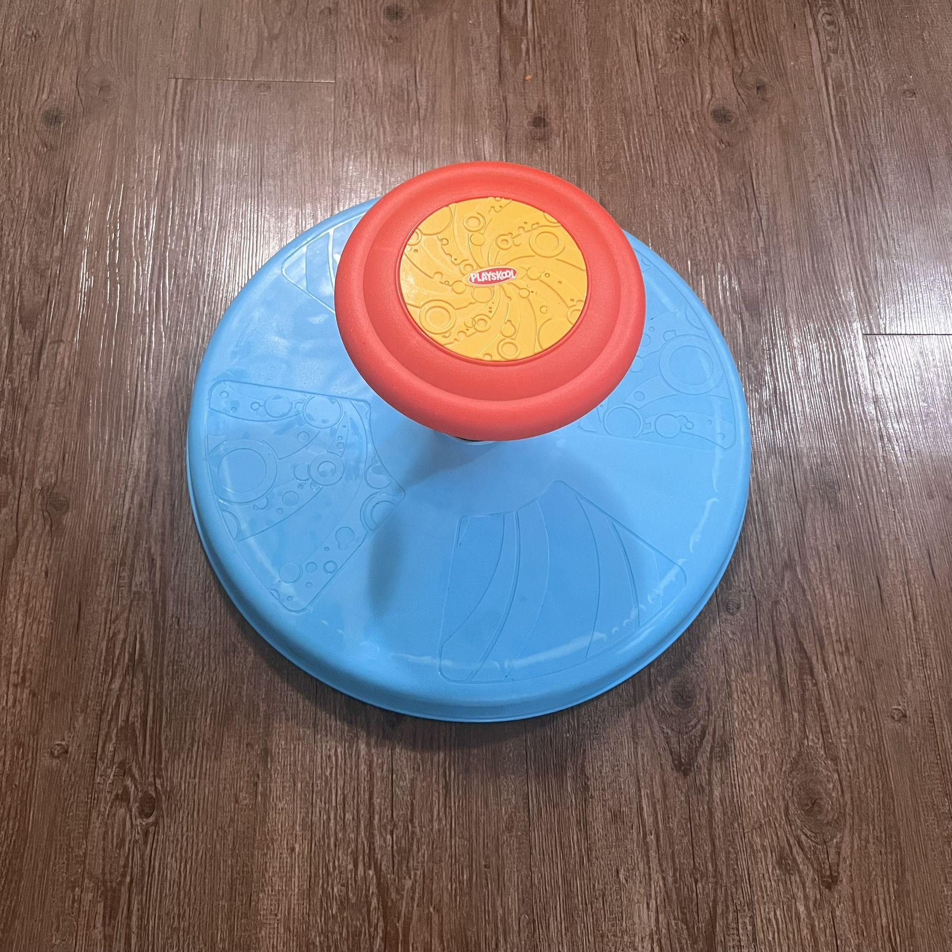 Playskool Sit and Spin Toy