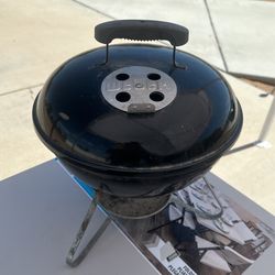Weber Mini Grill