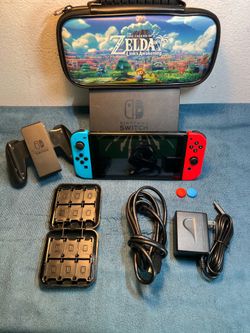 Nintendo Switch V2 console