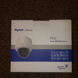 Illustra Pro Gen4 2MP Mini Dome Camera