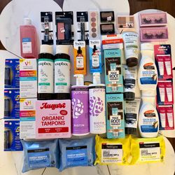 Huge beauty personal lot