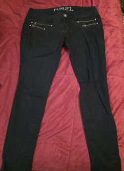 Black Jeans