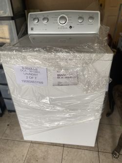 Brand New Open Box Kenmore Washer 