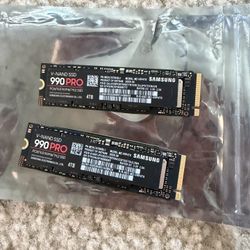 Samsung 990 Pro Ssd 