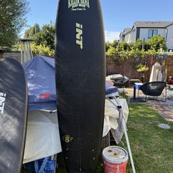 INT Surfboard 8ft
