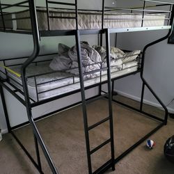 Triple Bunk Bed