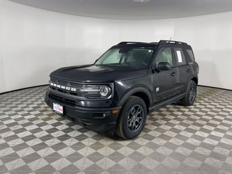 2021 Ford Bronco Sport