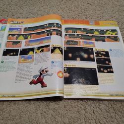 New Super Mario Bros Wii Strategy Guide