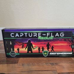 Capture The Flag Redux - Defenders Expansion