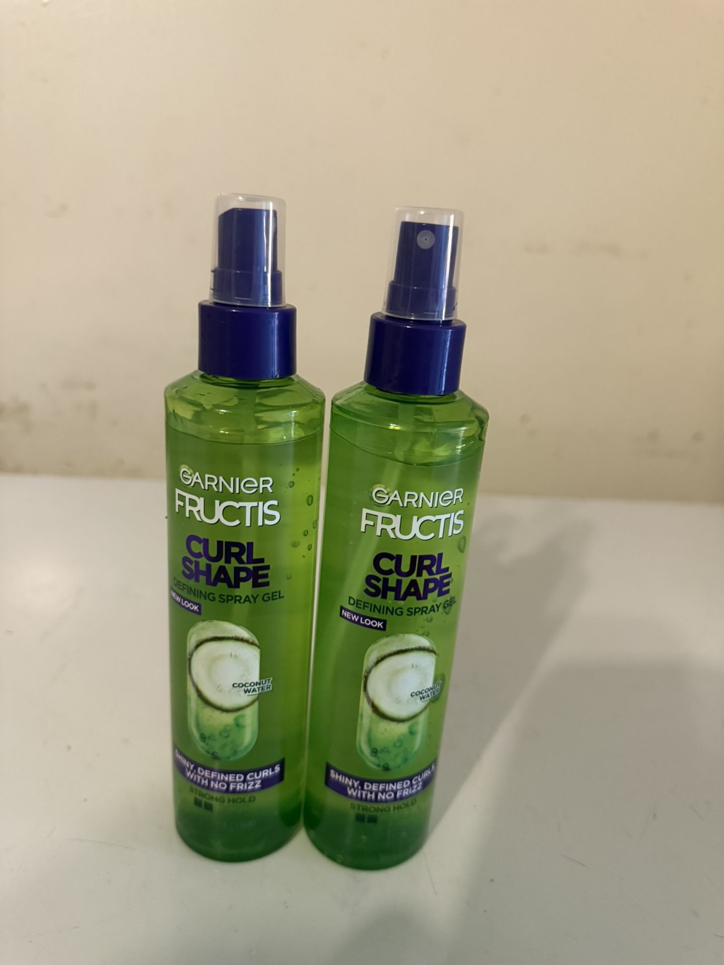 CURL SHAPE GARNIeR FRUCTIS