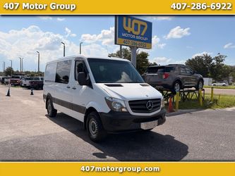 2015 Mercedes-Benz Sprinter