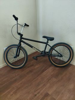 BMX Bike