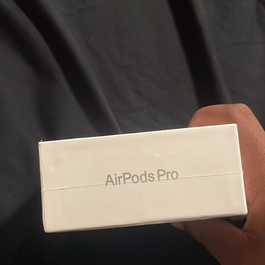 AirPod Pro 2s