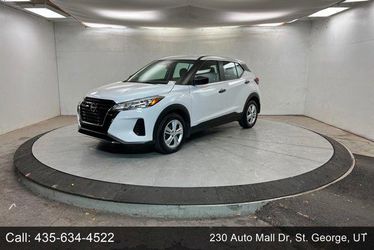 2025 Nissan Kicks Play