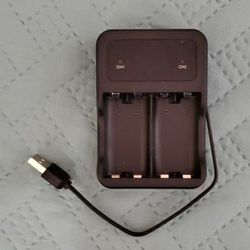 Dual Channel Charger for Xbox one Battery Model: KB-N2