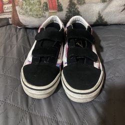 Vans Kids Size 2