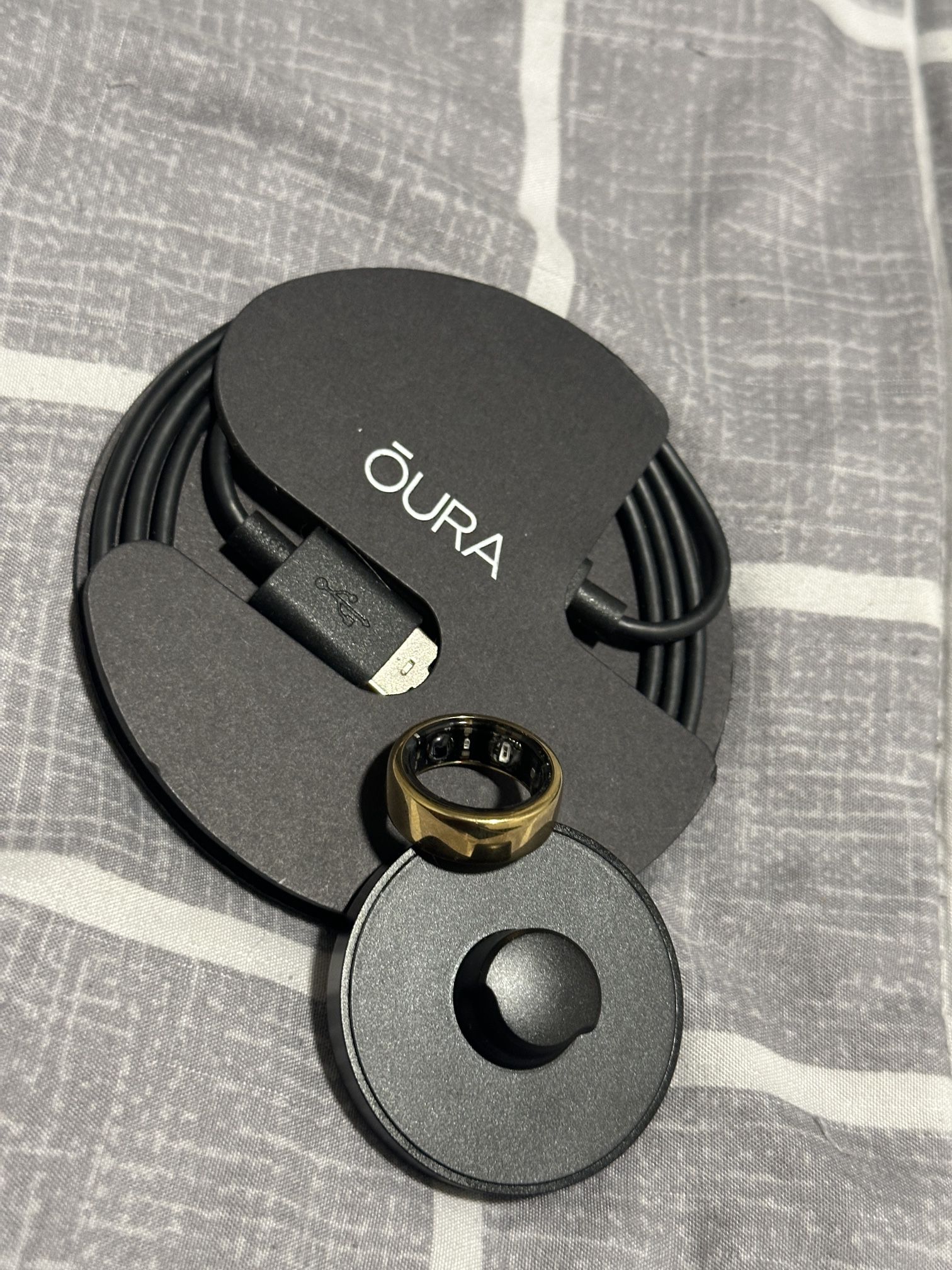 Oura Ring Size 7 (3 Gen)