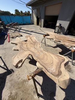 Live Edge Crosscuts ~ Wholesale Pricing 