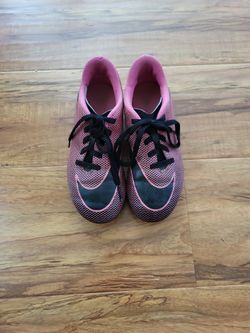 Girl Soccer Cleats