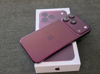 Sell your iPhone 18 Pro Max