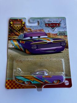Disney Pixar Cars Ramone
