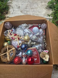 Christmas ornaments