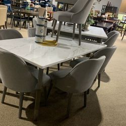 Dining Table Set