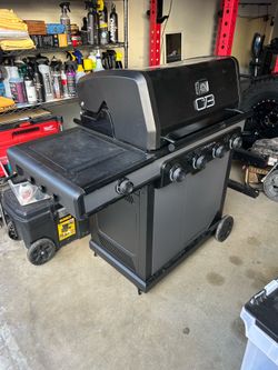 Charbroil Grill
