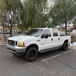 2000 Ford F-250