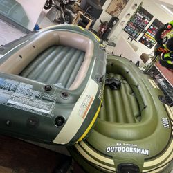 Inflatable Boat