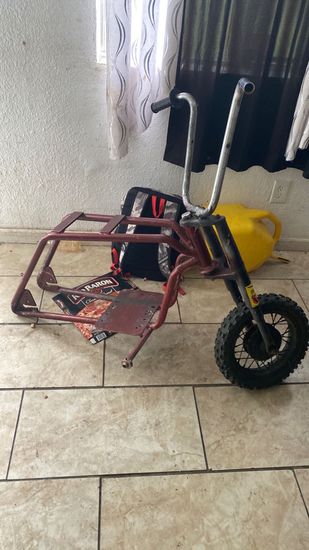 Minibike