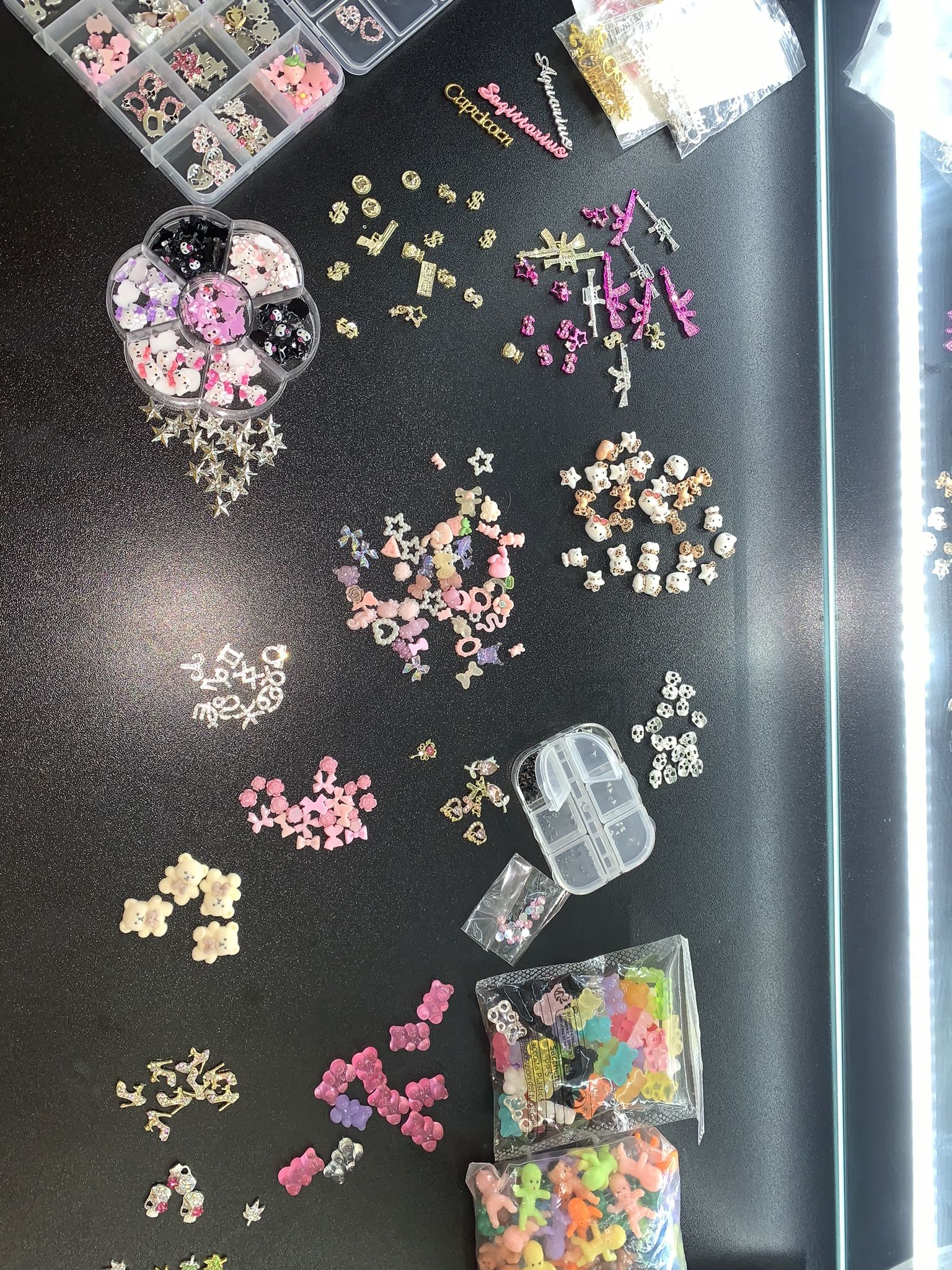 Nail Charms