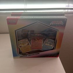 Pokemon Prismatic Poster Collection 