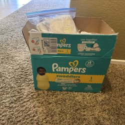 Newborn Diapers 