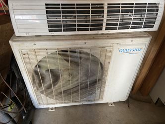 Split a/c 18000 btu, good condition $500