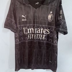 Ac Milan jersey