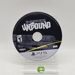 Need for Speed Unbound (Sony PlayStation 5 PS5, 2022)