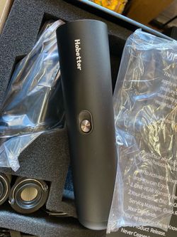 The Hobetter VX vacuum