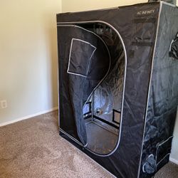 Grow Set Up