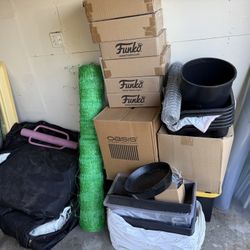 Indoor/Outdoor Gardening Supplies