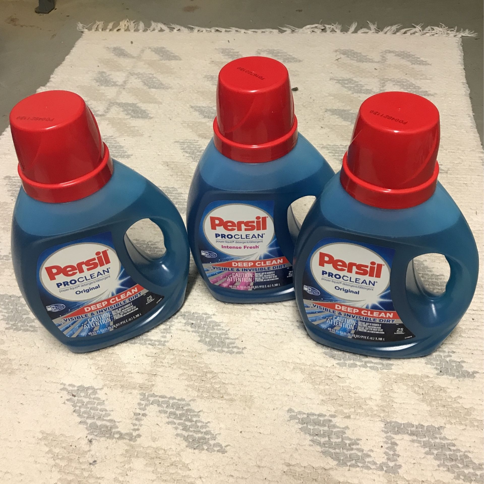 Persil 40 Ounce